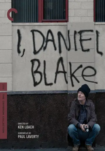 Plakat do filmu "Ja, Daniel Blake" #188631
