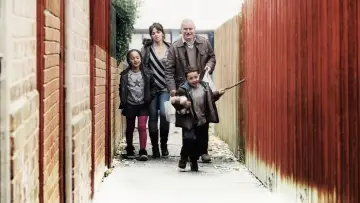 Zasłona do filmu "Ja, Daniel Blake" #754918