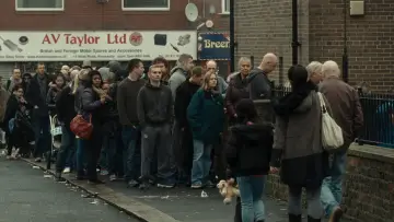Zasłona do filmu "Ja, Daniel Blake" #754919