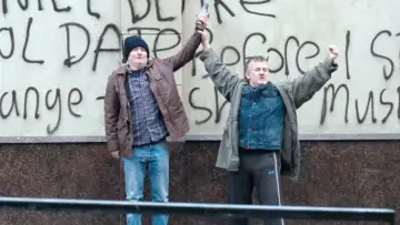 Zasłona do filmu "Ja, Daniel Blake" #754920