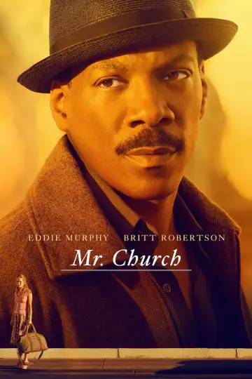 Plakat do filmu "Pan Church" #143124