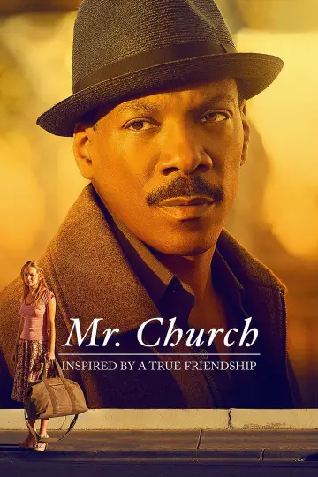 Plakat do filmu "Pan Church" #143125