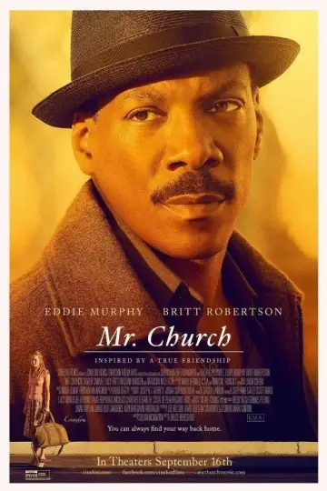 Plakat do filmu "Pan Church" #143126