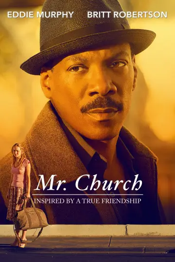 Plakat do filmu "Pan Church" #143127