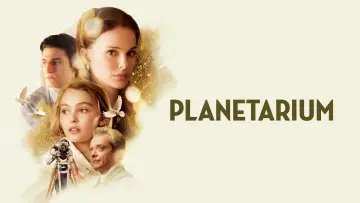 Zasłona do filmu "Planetarium" #1075210