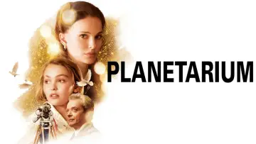 Zasłona do filmu "Planetarium" #1075211