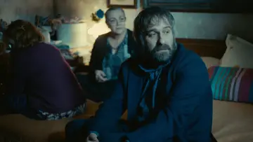 Zasłona do filmu "Sieranevada" #675178