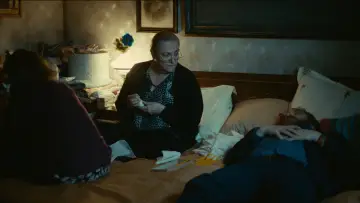 Zasłona do filmu "Sieranevada" #675182