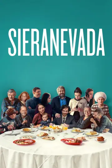 Plakat do filmu "Sieranevada" #675185