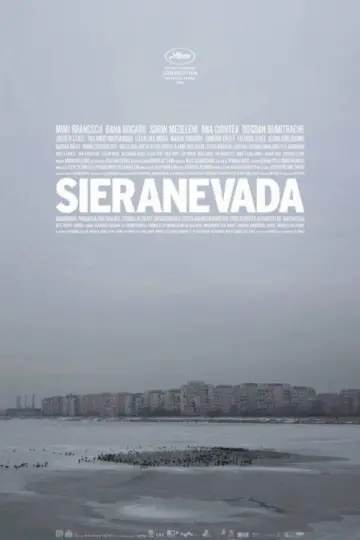 Plakat do filmu "Sieranevada" #675187
