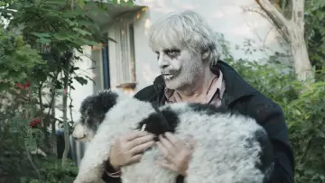 Zasłona do filmu "Toni Erdmann" #247822