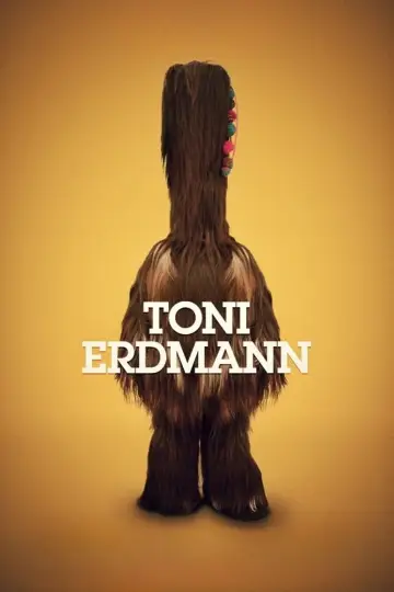Plakat do filmu "Toni Erdmann" #247839