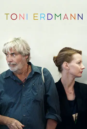 Plakat do filmu "Toni Erdmann" #247840