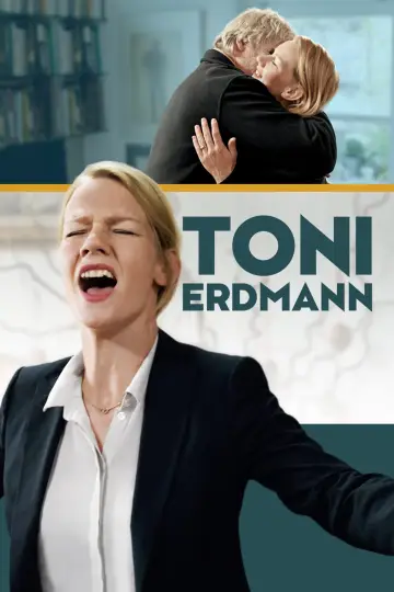 Plakat do filmu "Toni Erdmann" #247842
