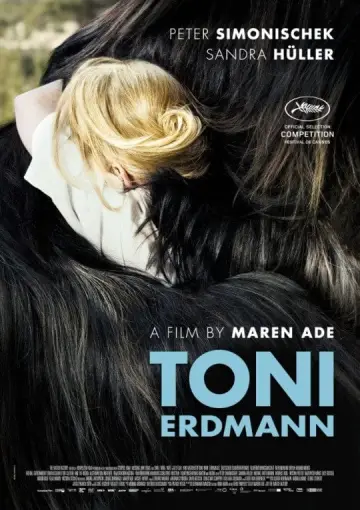 Plakat do filmu "Toni Erdmann" #247843