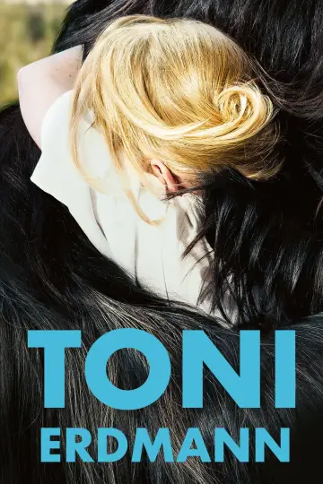 Plakat do filmu "Toni Erdmann" #247846