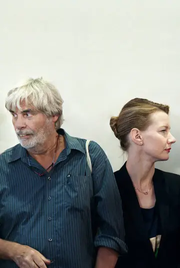 Plakat do filmu "Toni Erdmann" #247847