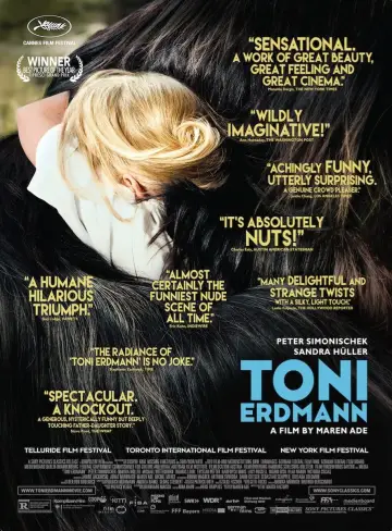 Plakat do filmu "Toni Erdmann" #247848