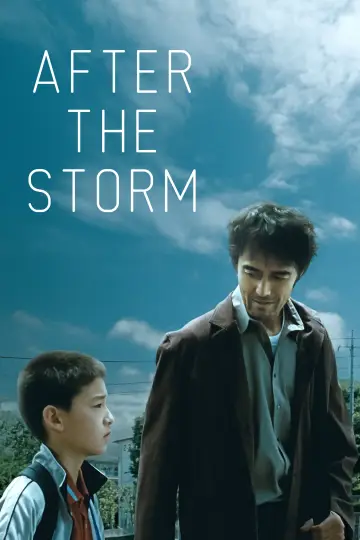 Plakat do filmu "Po burzy" #140237