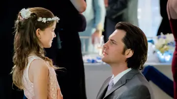 Zasłona do filmu "Dater
