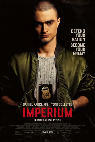 Plakat do filmu "Imperium" #137585
