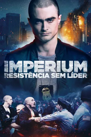Plakat do filmu "Imperium" #283690