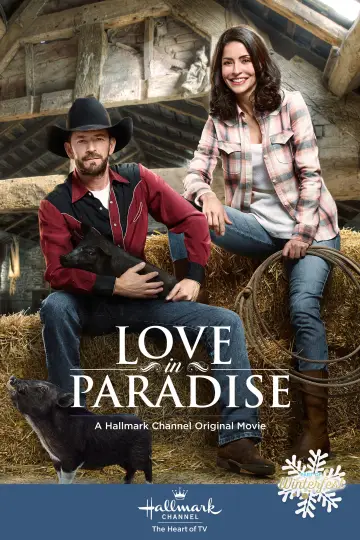 Plakat do filmu "Miłość w raju" #1118120