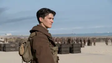 Zasłona do filmu "Dunkierka" #1155735