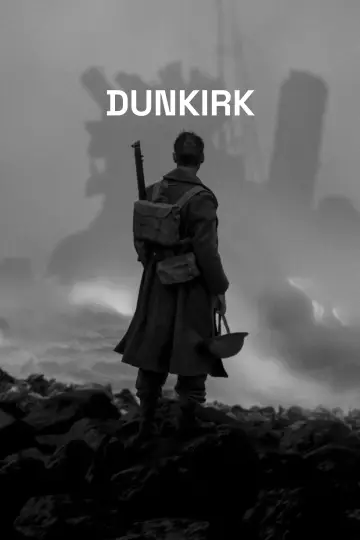 Plakat do filmu "Dunkierka" #1155737