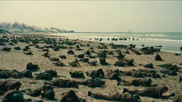 Zasłona do filmu "Dunkierka" #1530026