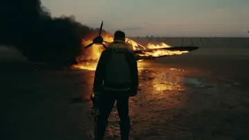 Zasłona do filmu "Dunkierka" #214202