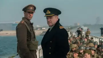 Zasłona do filmu "Dunkierka" #214208