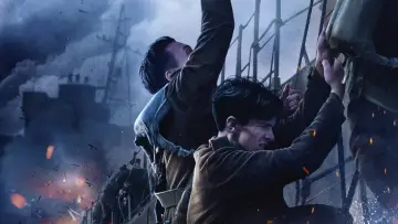 Zasłona do filmu "Dunkierka" #214211