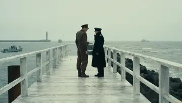 Zasłona do filmu "Dunkierka" #214220