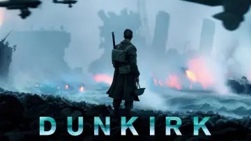 Zasłona do filmu "Dunkierka" #44321