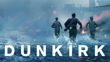 Zasłona do filmu "Dunkierka" #44323