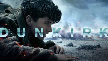 Zasłona do filmu "Dunkierka" #44324