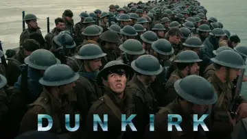 Zasłona do filmu "Dunkierka" #44328