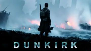 Zasłona do filmu "Dunkierka" #44330