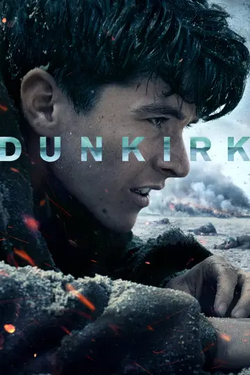 Plakat do filmu "Dunkierka" #44335