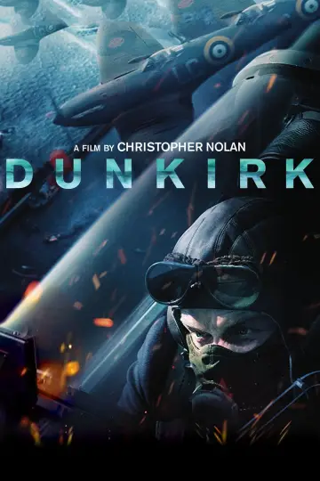 Plakat do filmu "Dunkierka" #44337