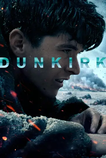 Plakat do filmu "Dunkierka" #44341