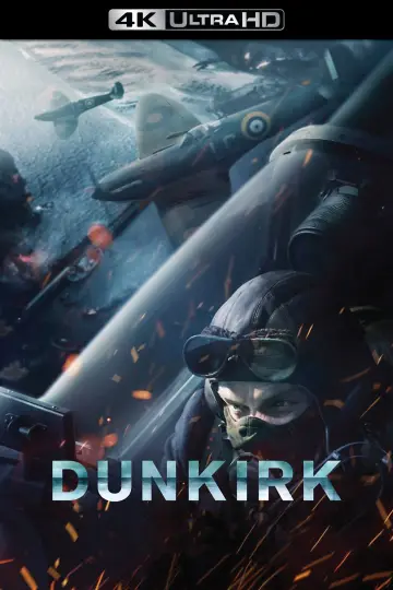 Plakat do filmu "Dunkierka" #44342