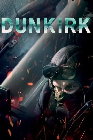 Plakat do filmu "Dunkierka" #44350