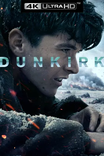 Plakat do filmu "Dunkierka" #44359