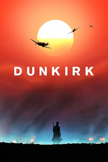 Plakat do filmu "Dunkierka" #44364