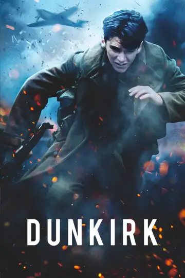 Plakat do filmu "Dunkierka" #44365