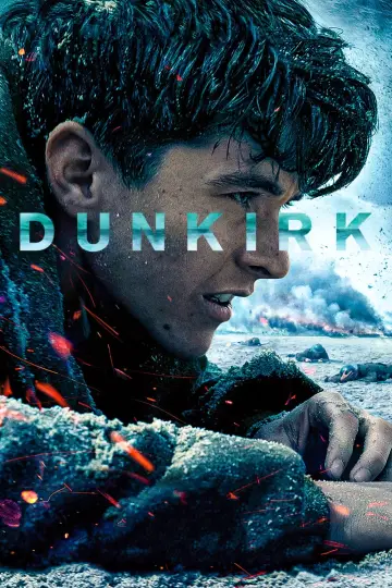 Plakat do filmu "Dunkierka" #44366
