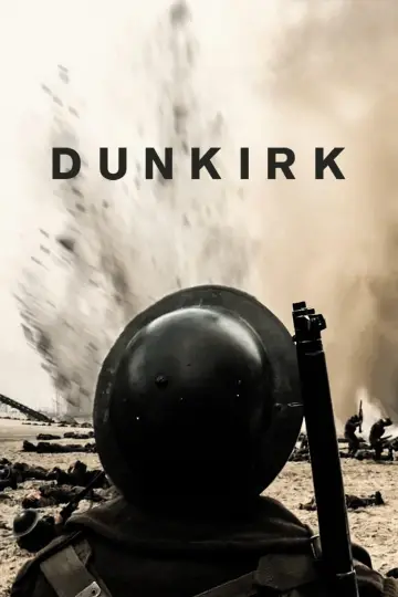 Plakat do filmu "Dunkierka" #44367