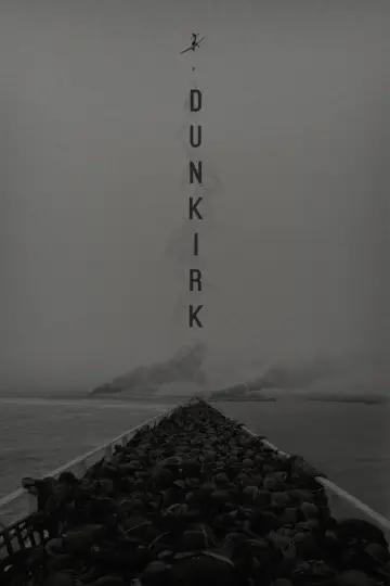 Plakat do filmu "Dunkierka" #44371